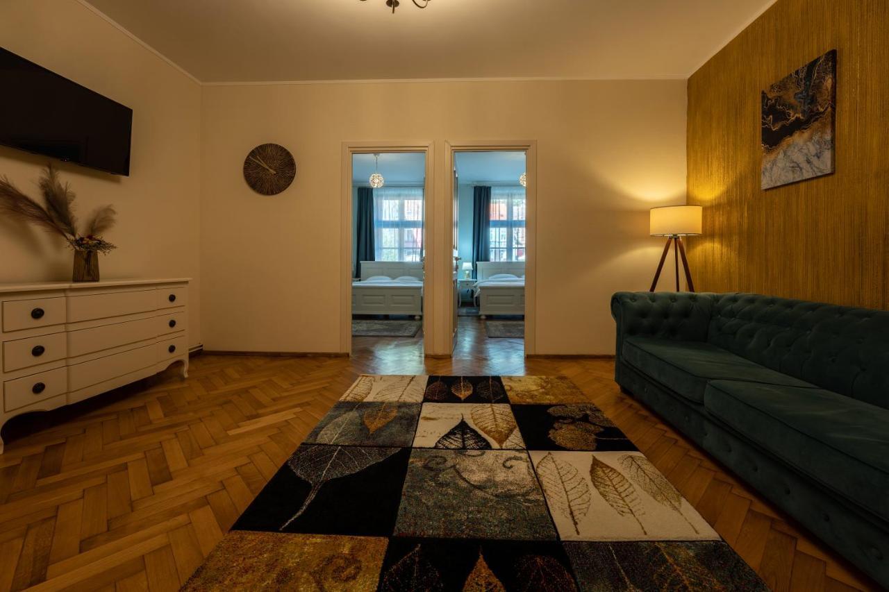 Rendez-Vous Apartment Sighisoara Exterior photo