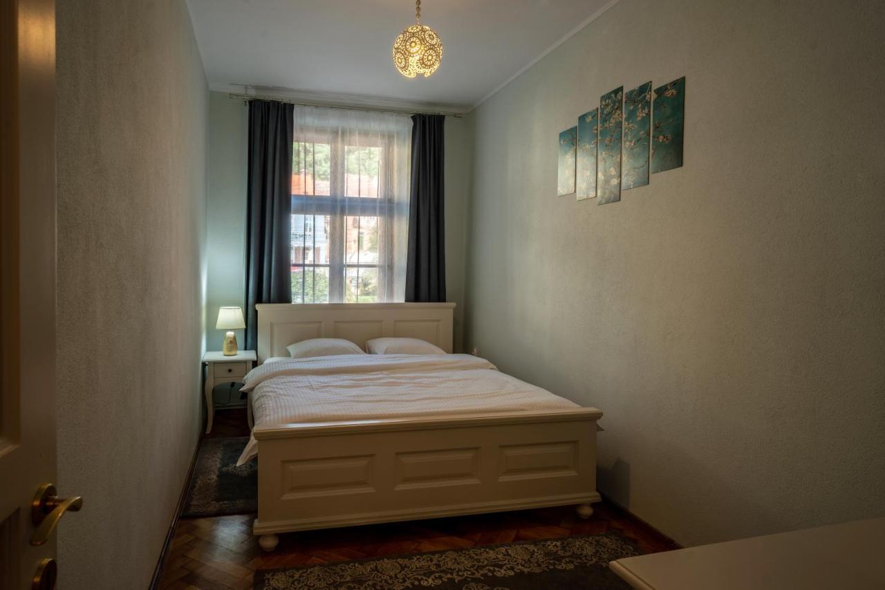 Rendez-Vous Apartment Sighisoara Exterior photo